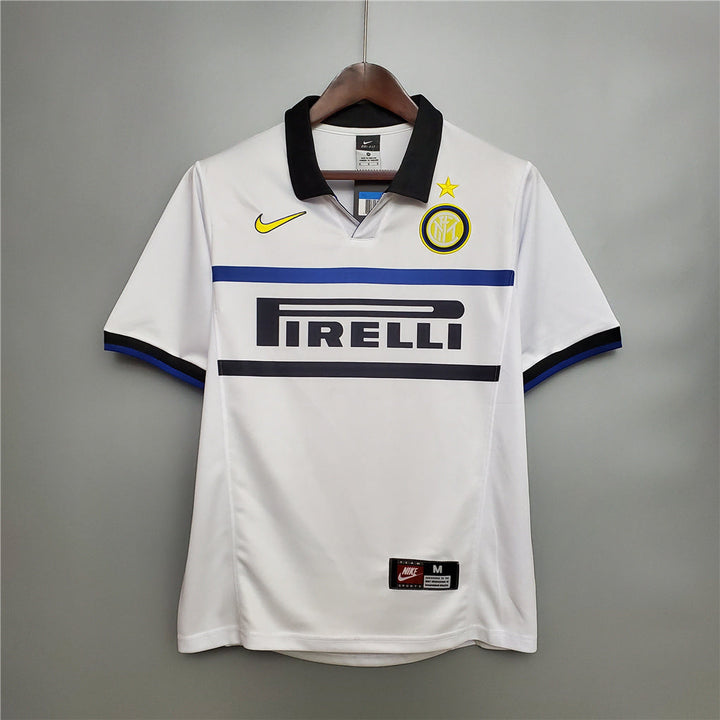 1998-1999 Retro Inter Milan Away Jersey