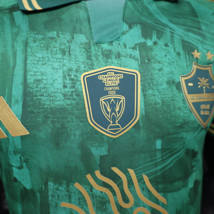 2026/2027 Saudi Arabia Limited Jersey