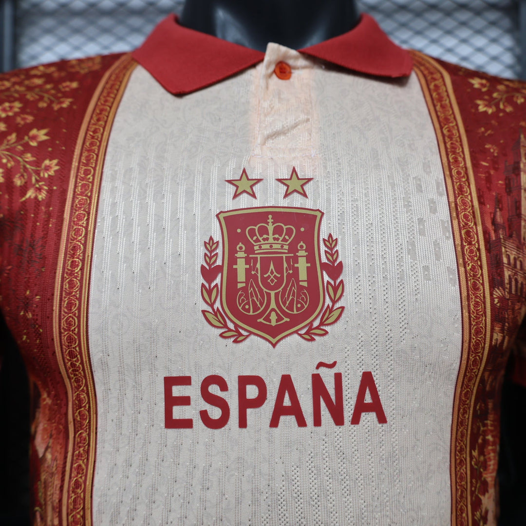 2026/2027 Spain Limited Jersey