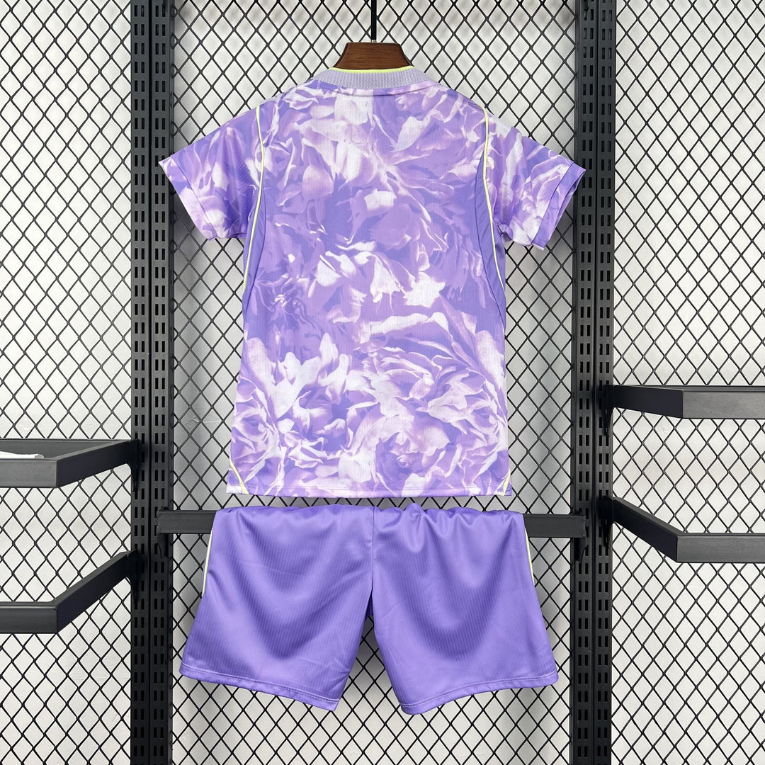 2026 South Korea Away World Cup Kit Kids Size