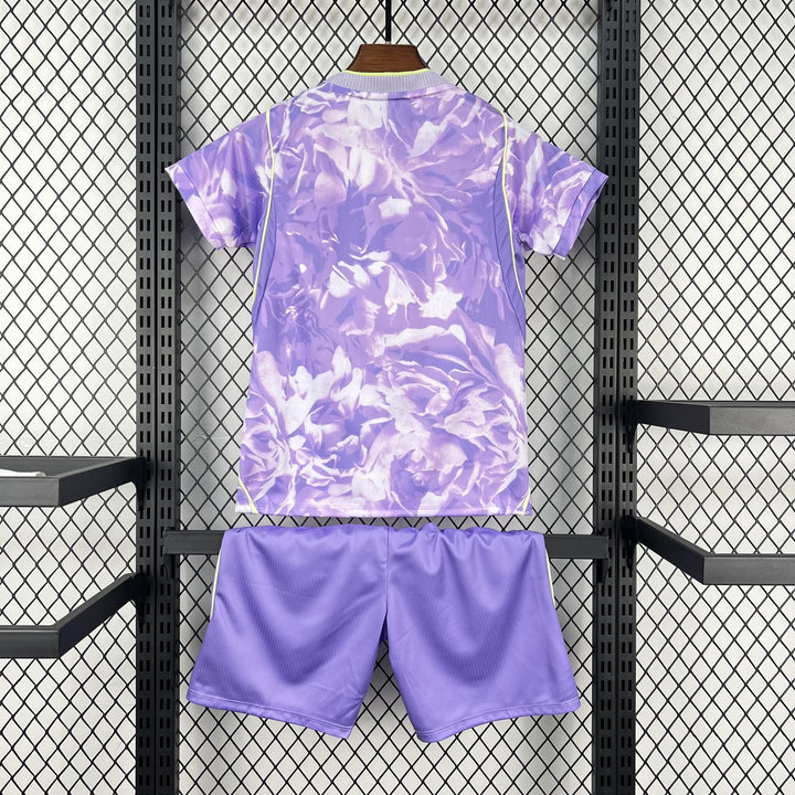 2026 South Korea Away World Cup Kit Kids Size