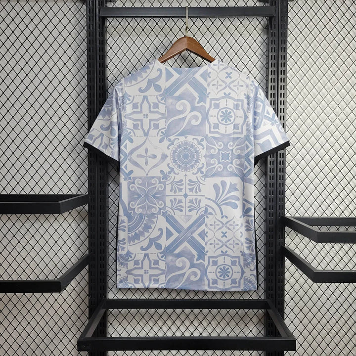 2025 Portugal Vuitton Limited Edition Football Shirt