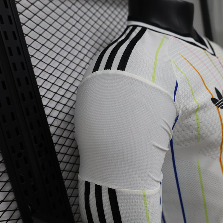 2026 Japan Away World Cup Kit Long Sleeve Player Version