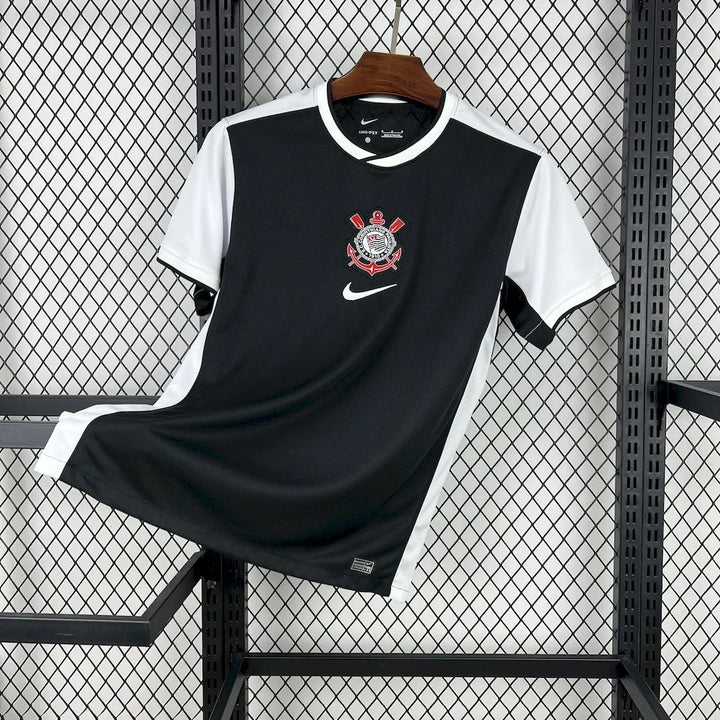 2025/2026 Corinthians Away Football Shir
