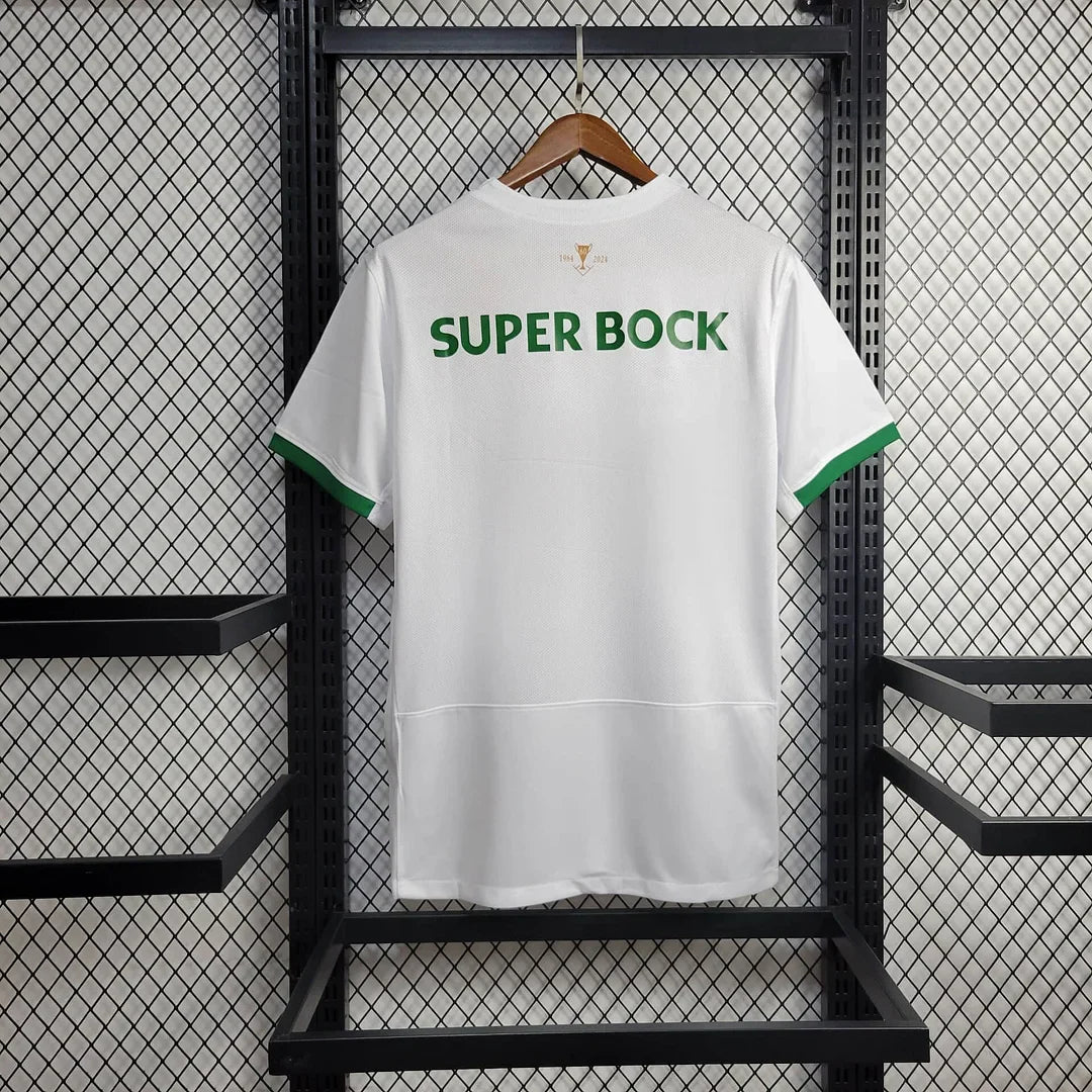 2024/2025 Sporting Lisbon Away Football Shirt 1:1 Thai Quality