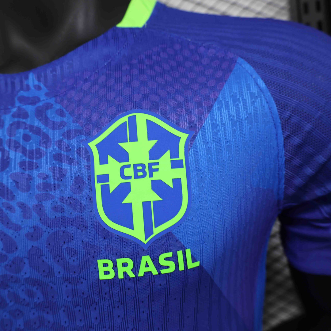 2025 Brazil Away Kit