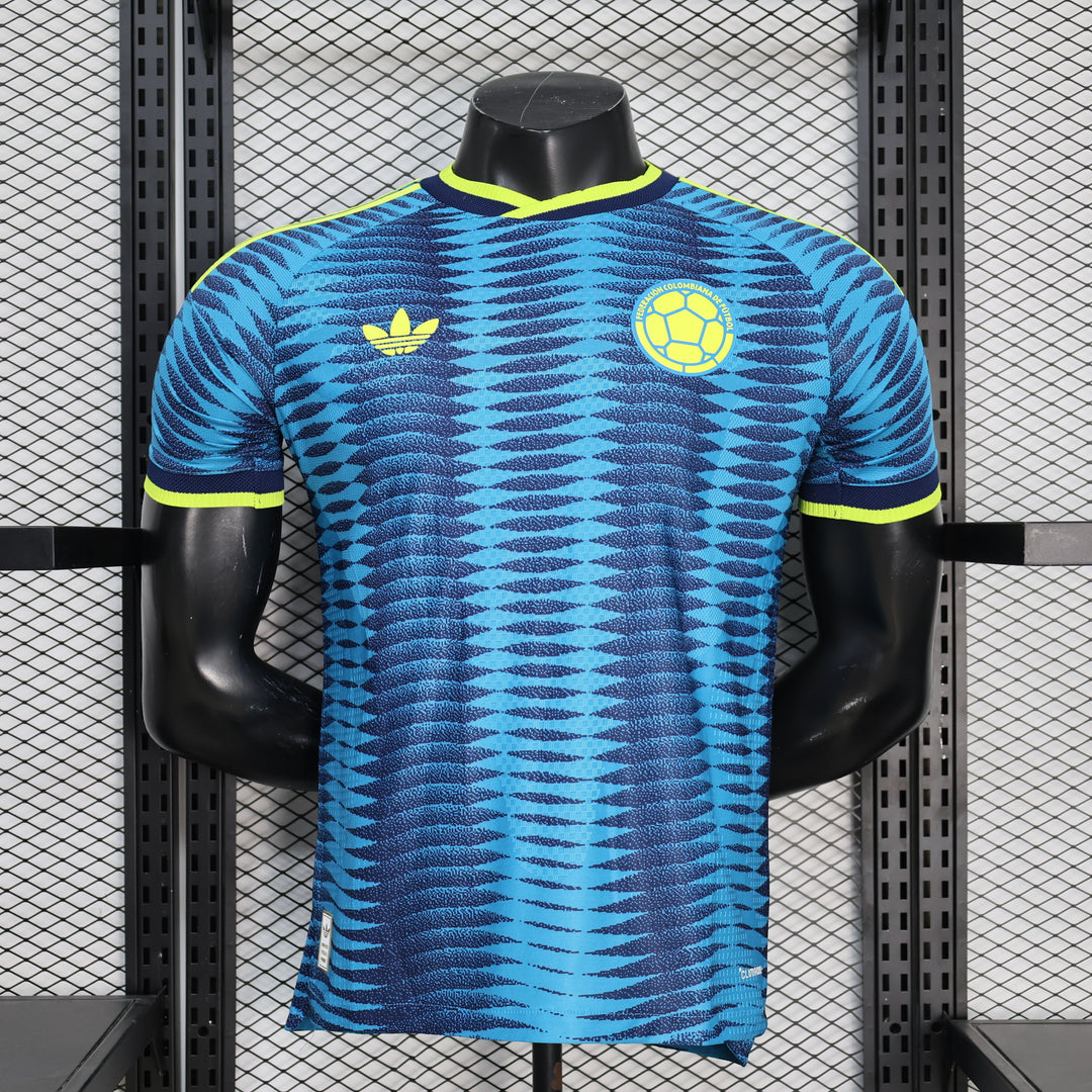 2026 Colombia Away World Cup Kit Player Version