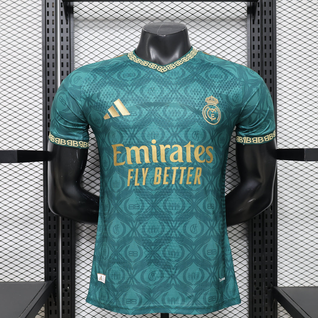 2026/2027 Real Madrid x LV Limited Jersey