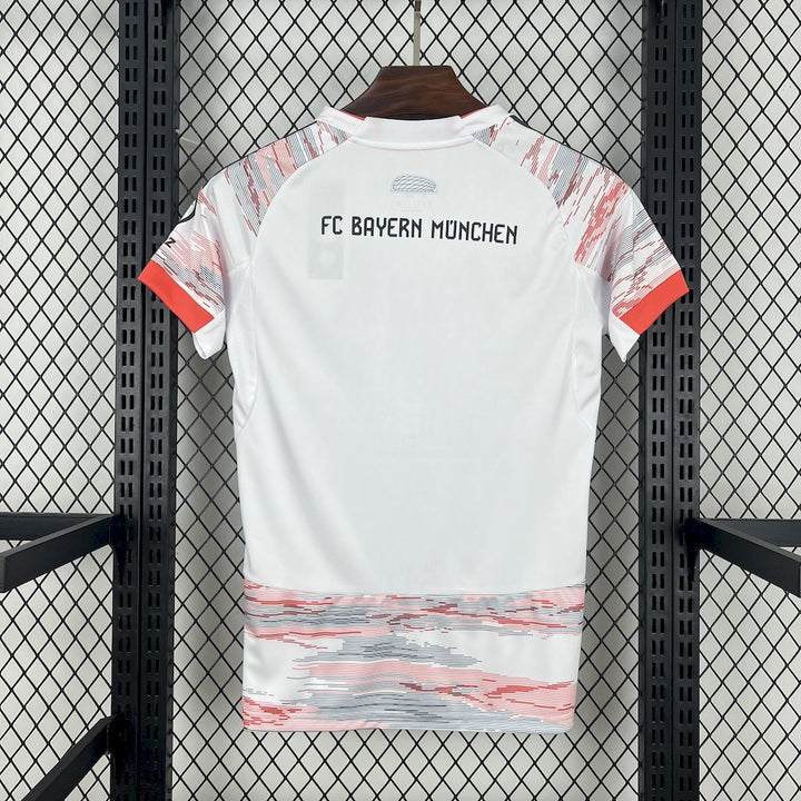 2025/2026 Bayern Munchen Away Women