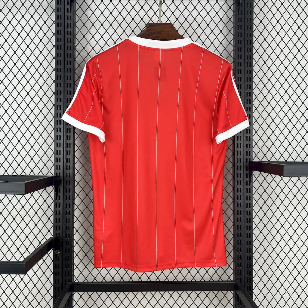 1983/1984 Retro Hamburger SV Away Football Shirt