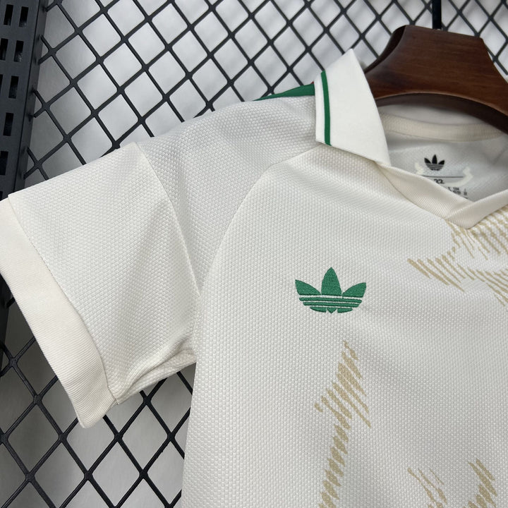2026 Wales Away World Cup Kit Kids Size