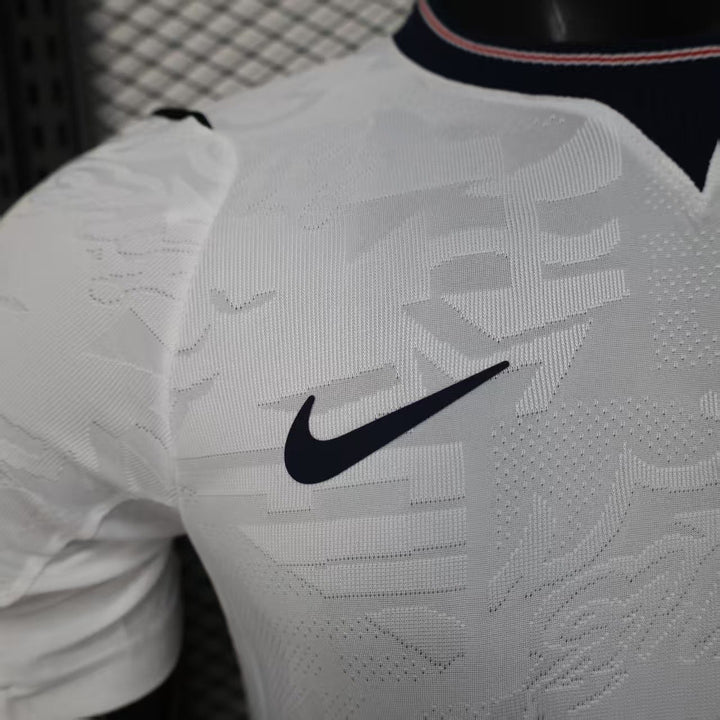 2026 England Home World Cup Kit Player Version