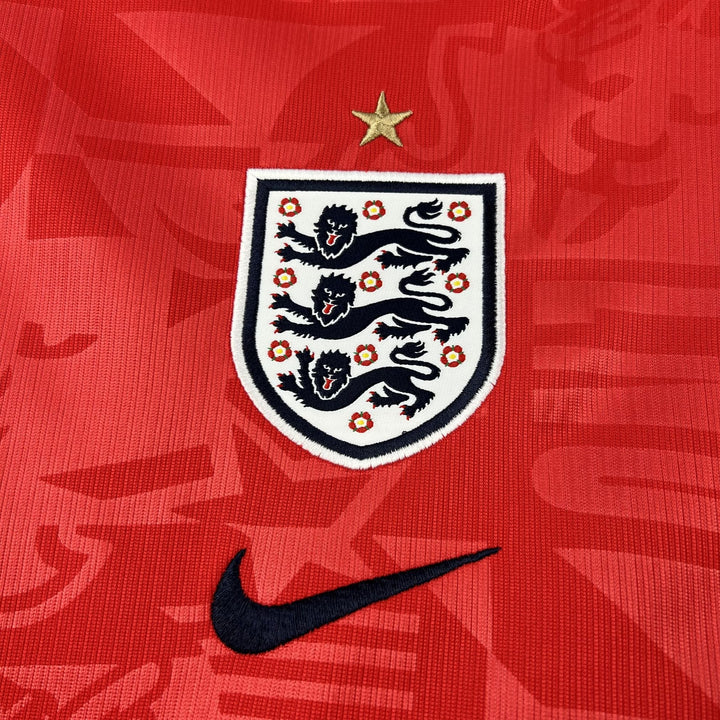 2026 England Away World Cup Kit Fan Version