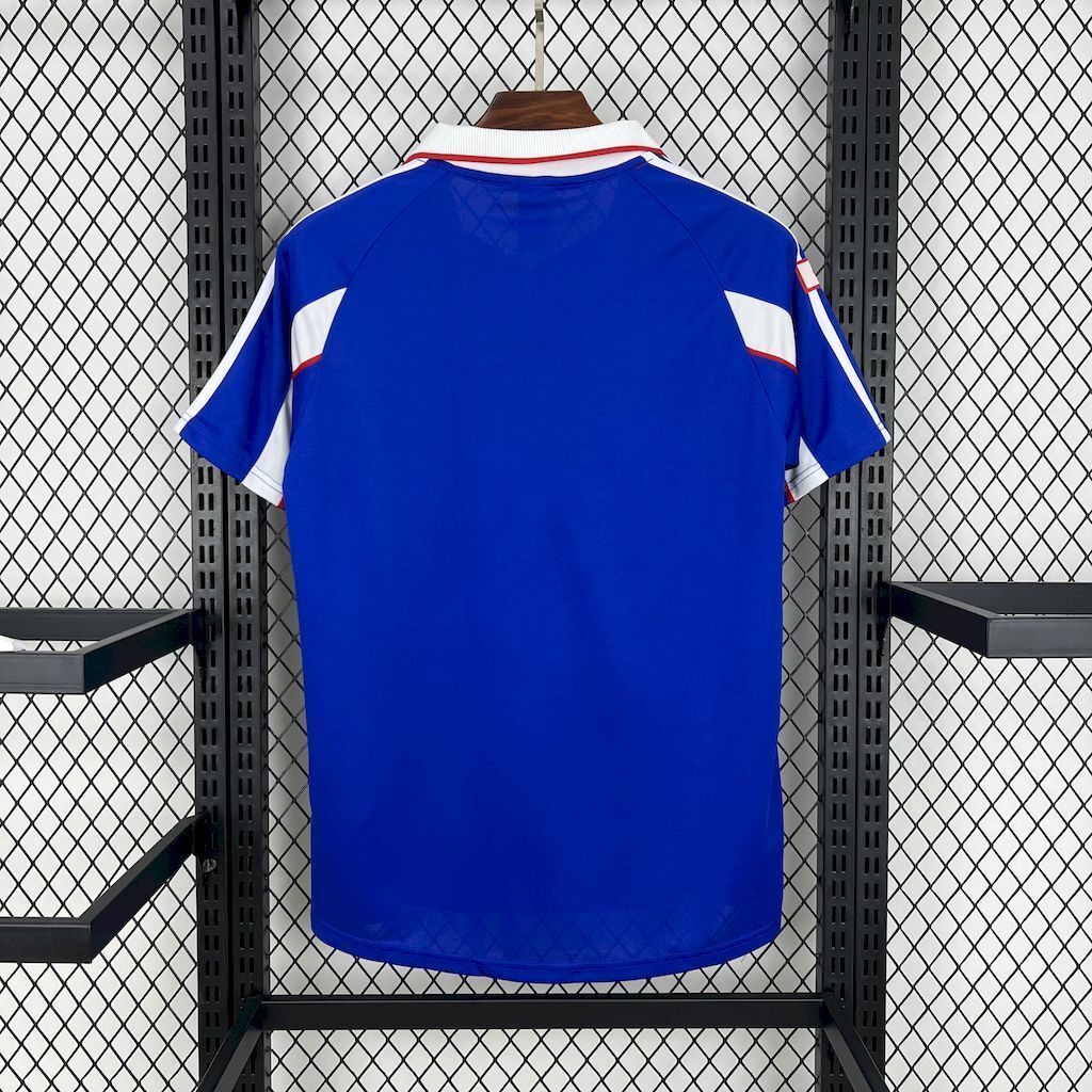 1999 Retro Japan Home Jersey