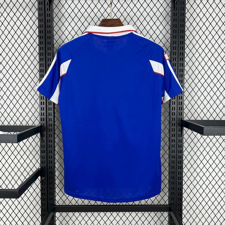 1999 Retro Japan Home Jersey
