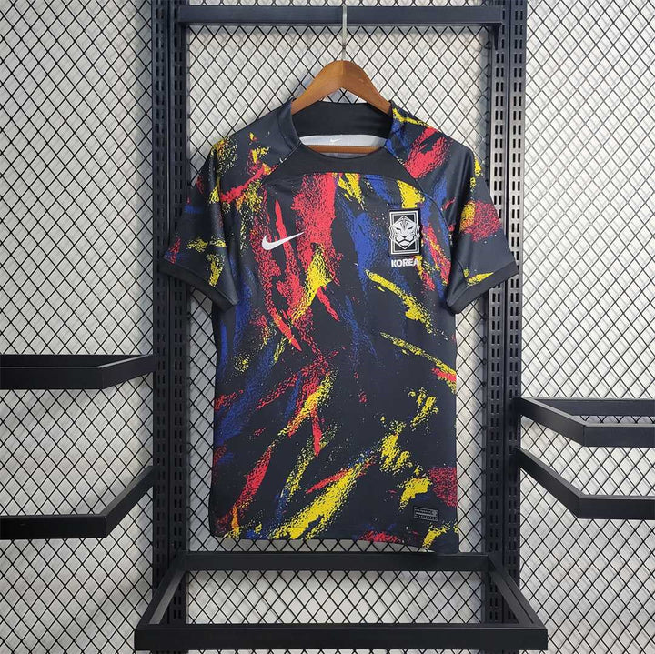 2022 South Korea Away Kit