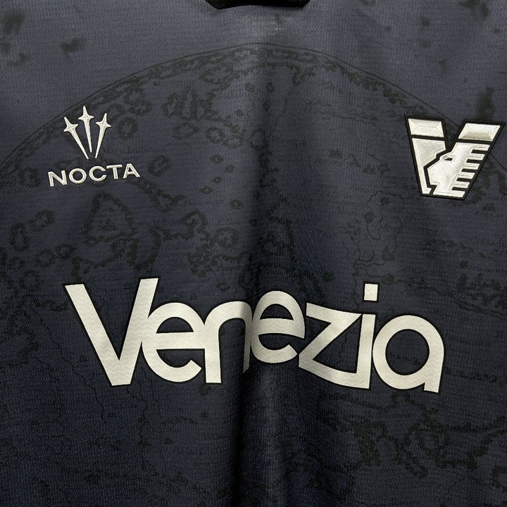 2025/2026 Venezia Home Football Jersey