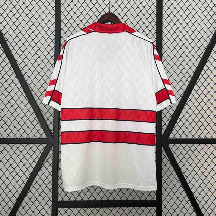 1988 Retro Denmark Away Jersey