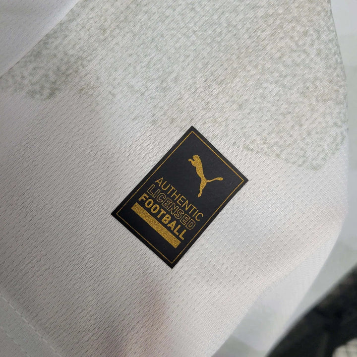 2023/2024 Olympique de Marseille Home Kit