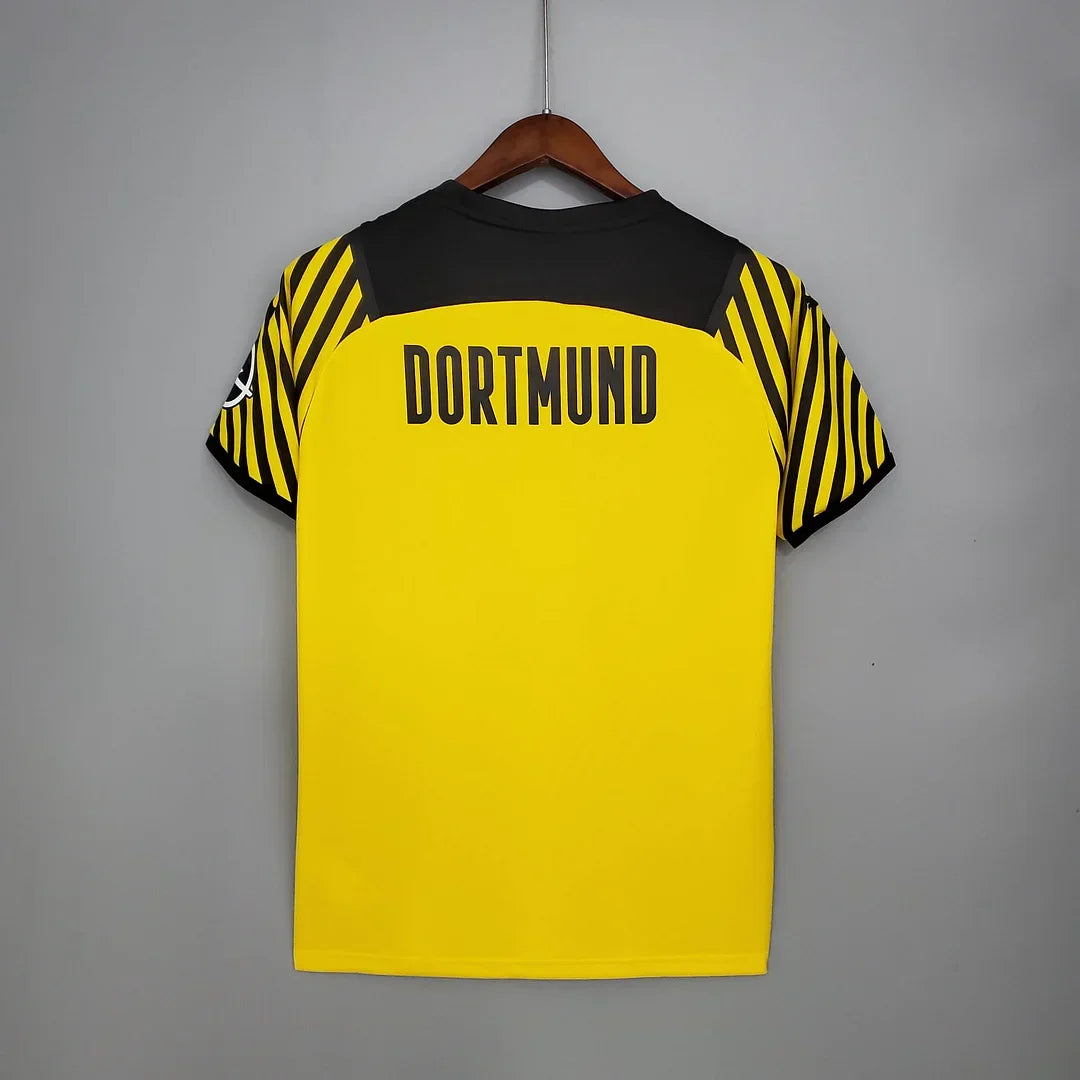 2021/2022 Dortmund Home Jersey