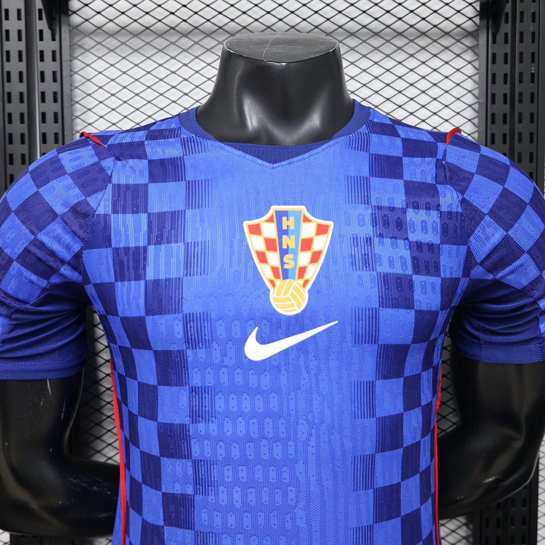 2026 Croatia Away World Cup Kit Player Version
