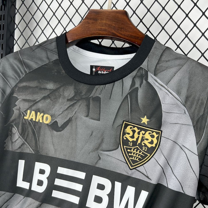 2025-2026 Stuttgart Third Away Shirt Football