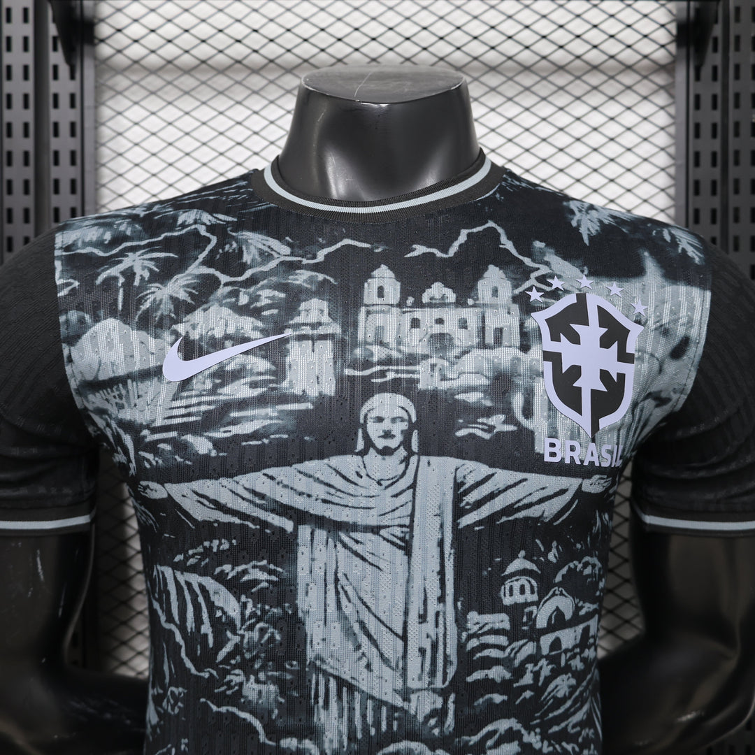 Brazil "Rio Noir" Limited Jersey