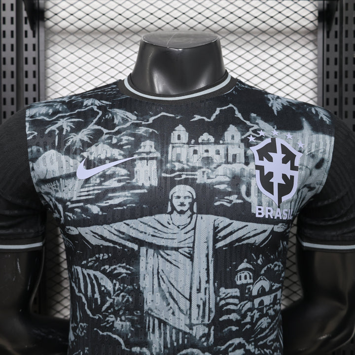 Brazil "Rio Noir" Limited Jersey