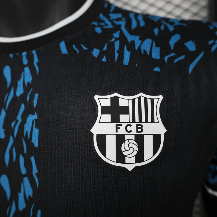 Barcelona "Royal Roar" Limited Jersey