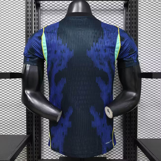 2026 Brazil Away World Cup Kit Player Version