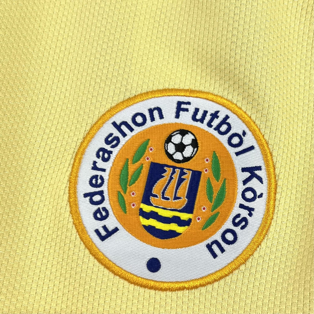 2026  Curaçao Away World Cup Football Jersey