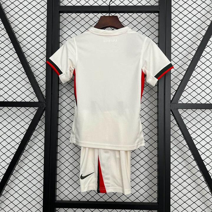 2025/2026 Chelsea Away Football Shirt Kids Size