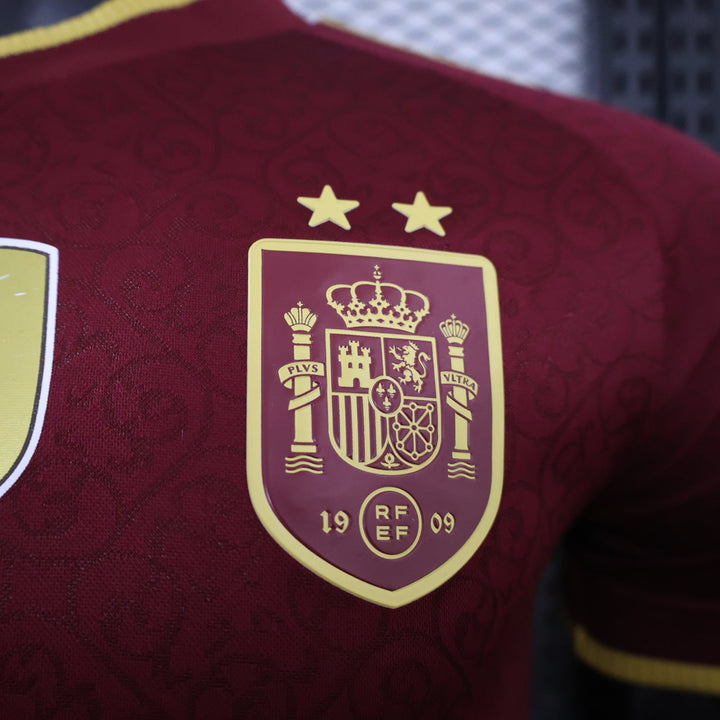 2026 Spain World Cup Champions Jersey