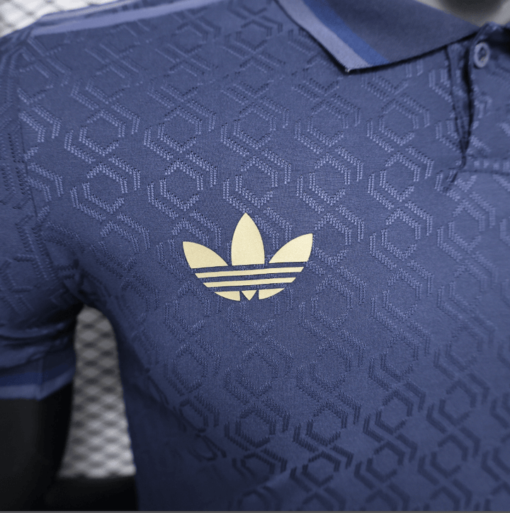 2024/2025 Juventus Third Away Soccer Jersey 1:1 Thai Quality - Player Version