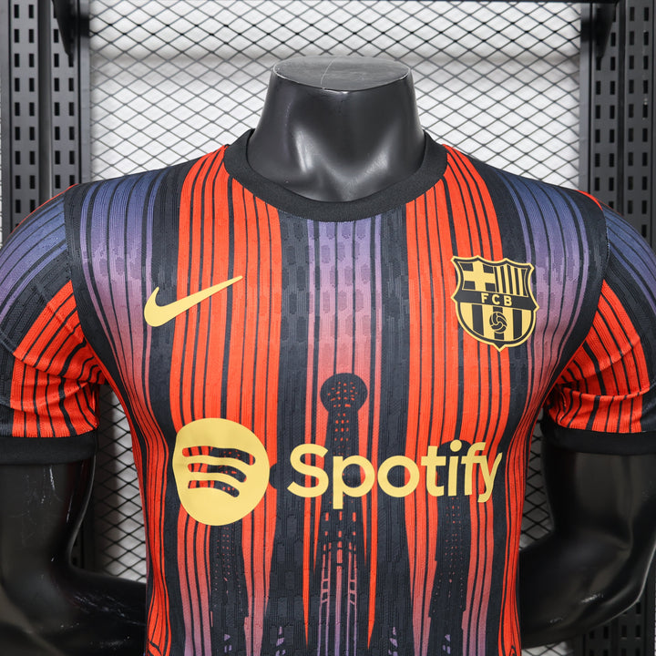 Barcelona "Cathedral Catalana" Limited Jersey