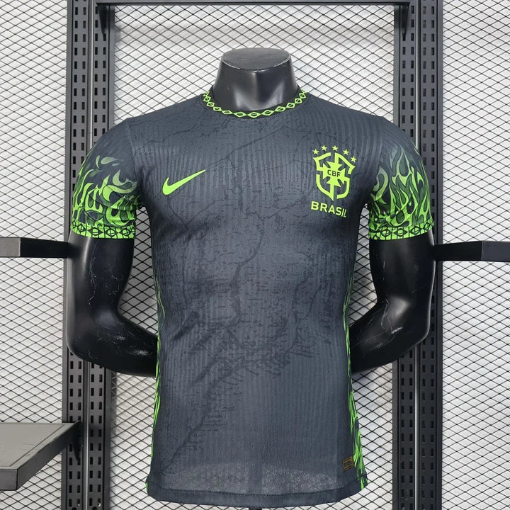 Brazil "Neon Phantom" Limited Jersey