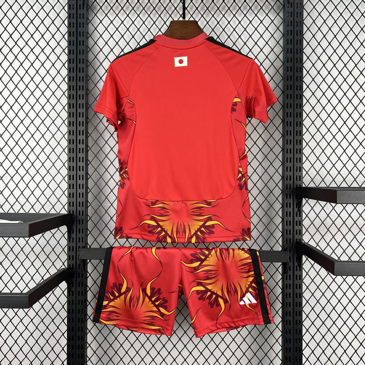 2026 Japan Goalkeeper World Cup Kit Kids Size