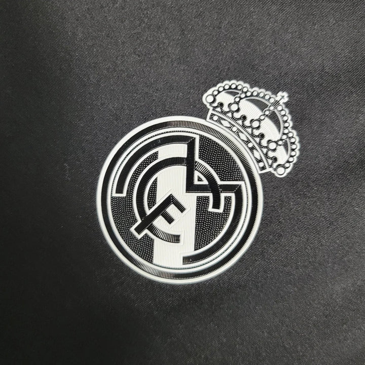 2015/2016 Retro Real Madrid Third Away