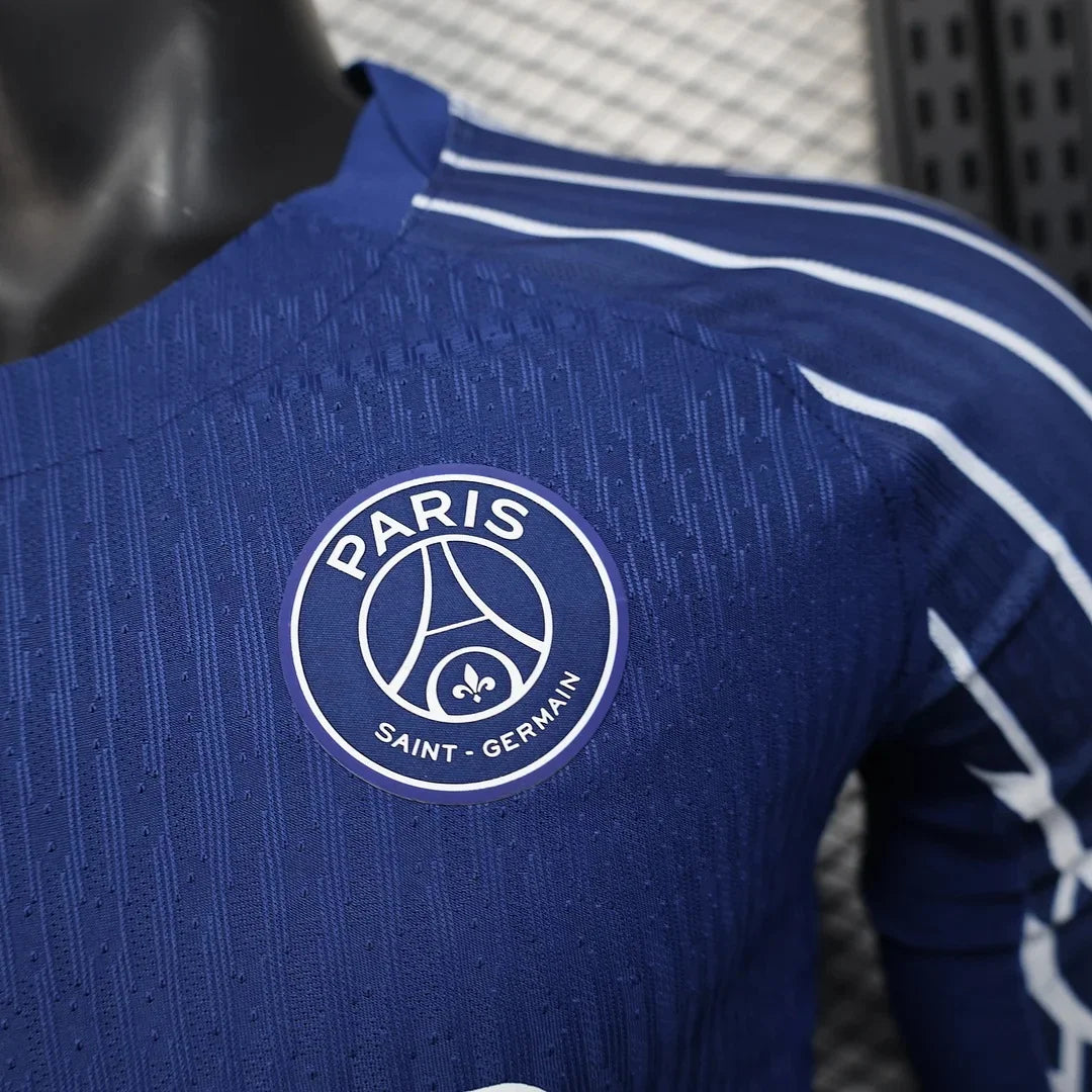 2024/2025 PSG Fourth Long Sleeve