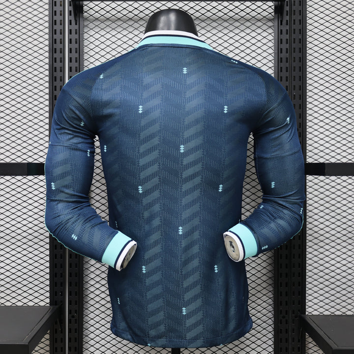 2026 Germany Away World Cup Kit Long Sleeve Player Version
