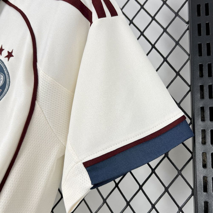 2025/2026 Ajax Third Away Football Shirt