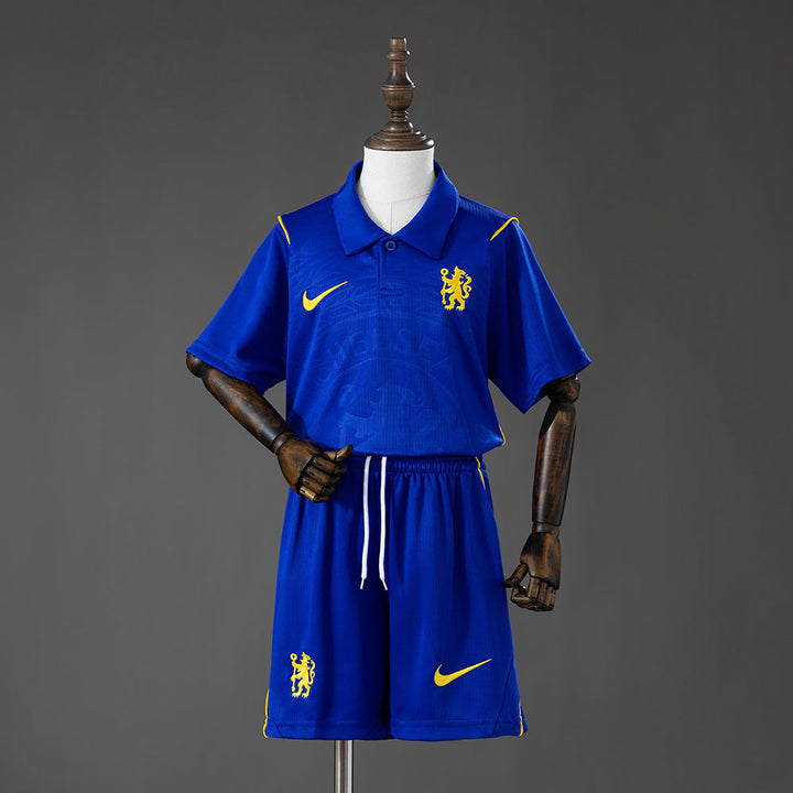 2026/2027 Chelsea Home Football Shirt Kids Size