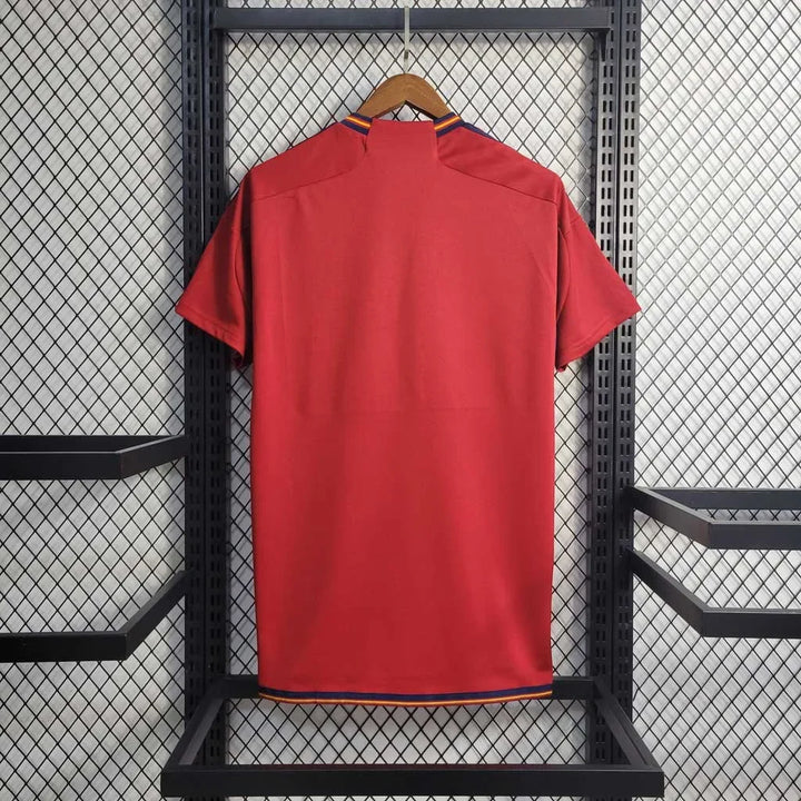 2022 FIFA World Cup Spain Home Jersey