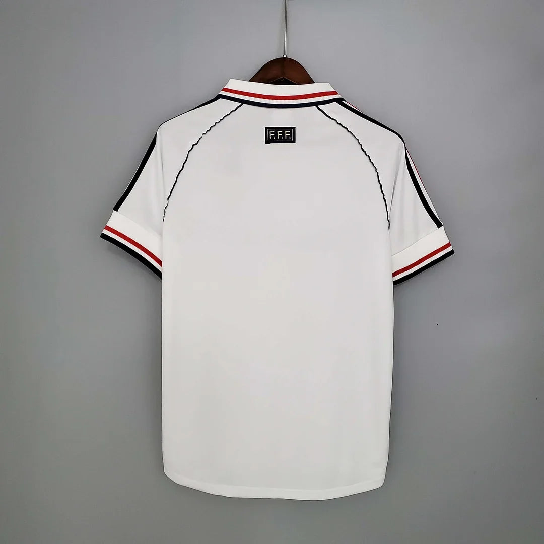 France Retro 1998-1999 Away Jersey