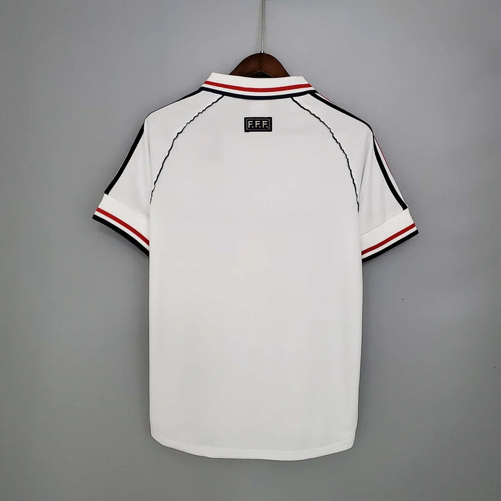 France Retro 1998-1999 Away Jersey