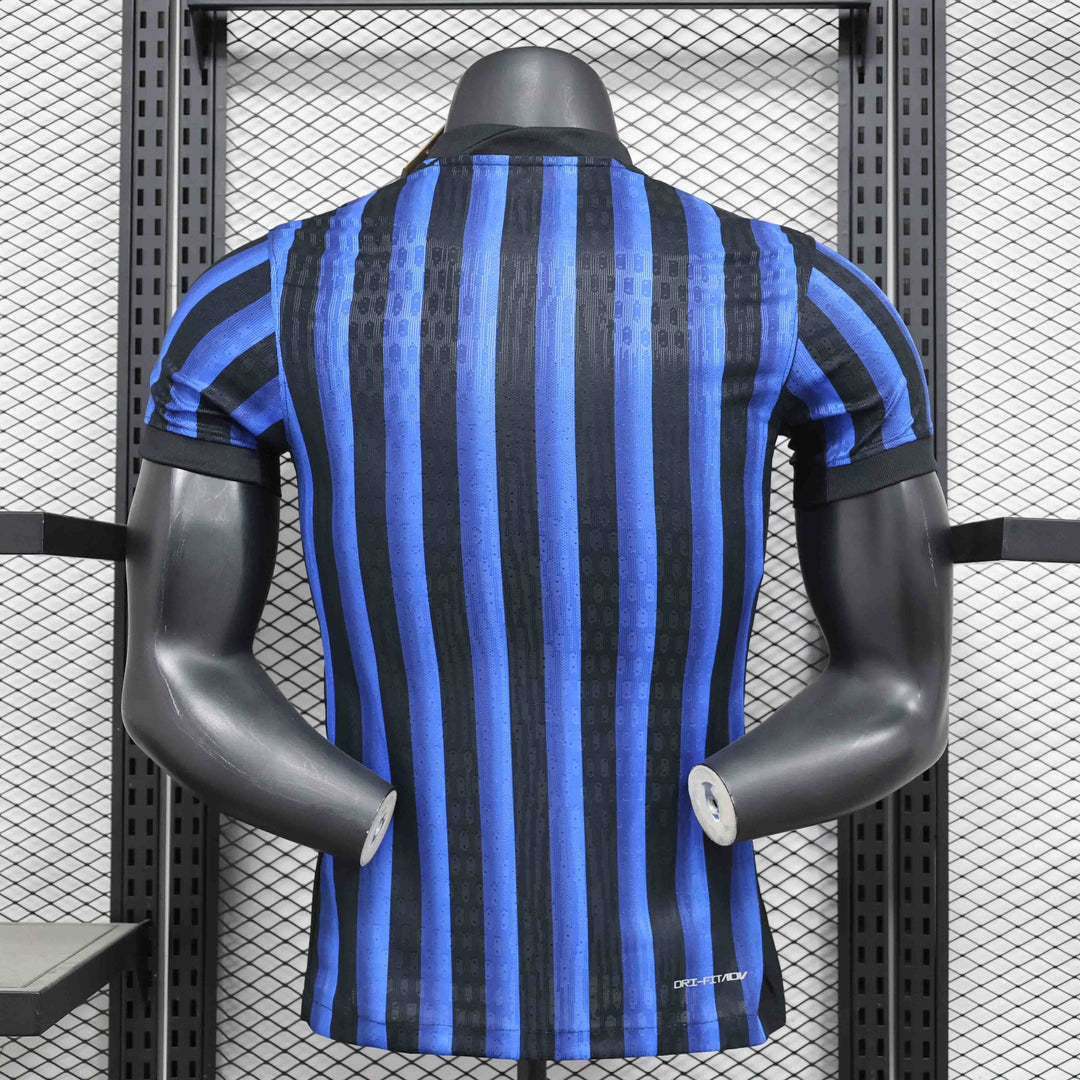 2025/2026 Inter Milan Home Jersey