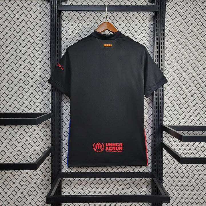 Barcelona x Travis Scott Limited Edition Away Jersey 24/25