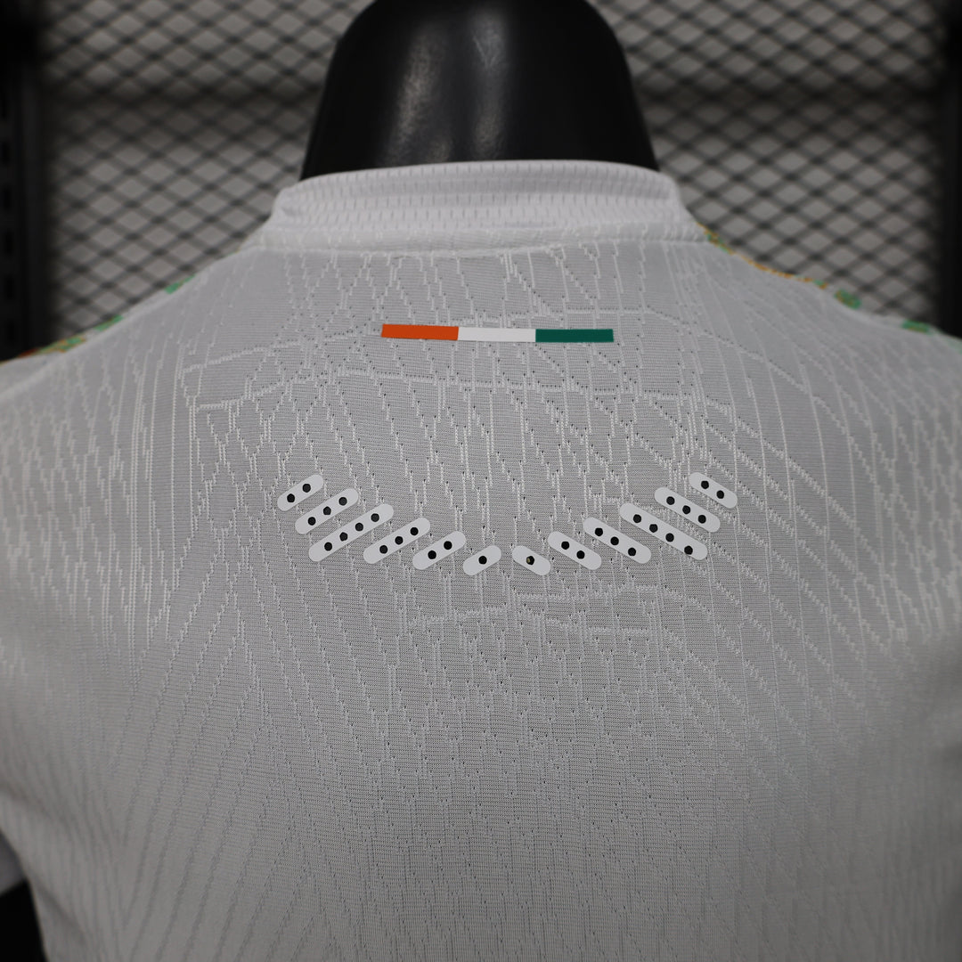 2026 Cote d'Ivoire Away World Cup Kit Player Version