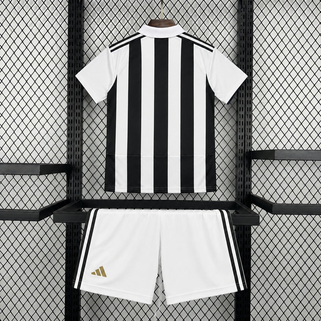 2026/2027 Juventus Home Football Shirt Kids Size
