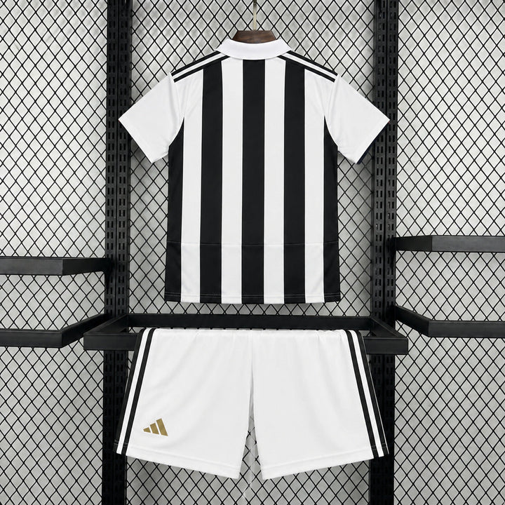 2026/2027 Juventus Home Football Shirt Kids Size